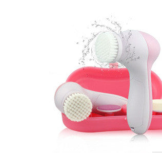Electric Facial Cleanser, Pore Cleaner, Facial Brush, Facial Massager, Electric Facial Cleanser
