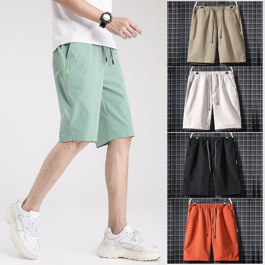 Youth Casual Sports Men's Casual Pants