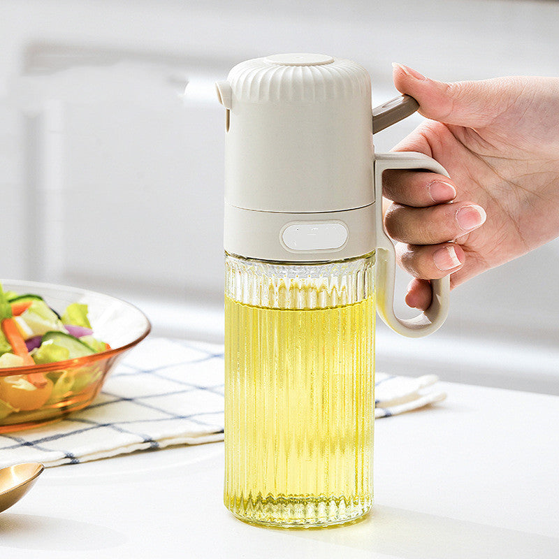 Air Fryer Press Type Spray Bottle Kitchen Gadgets
